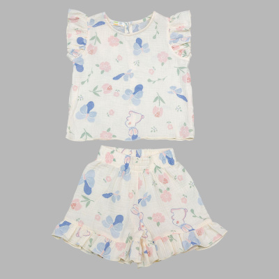 Комплект Зайчики Чуди Кидс 371525Ц2-1 экрю 01